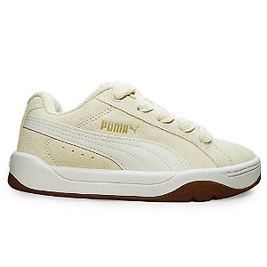 Tênis Puma Park Lifestyle Easy BDP Feminino Bege