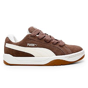 Tênis Puma Park Lifestyle Easy Bdp Masculino Bronze/Alpine Snow