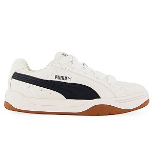 Tênis Puma Park Lifestyle Easy Bdp Masculino Bege/Preto