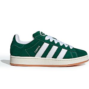 Tênis Adidas Campus 00s Verde e Branco
