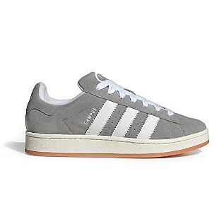 Tênis Adidas Campus 00s W Cinza e Branco