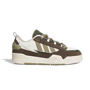 Tênis Adidas Adi2000 Verde Militar/Branco
