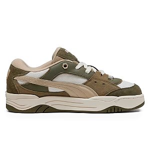 Tênis Puma 180 Vapor Gray Branco/Cinza
