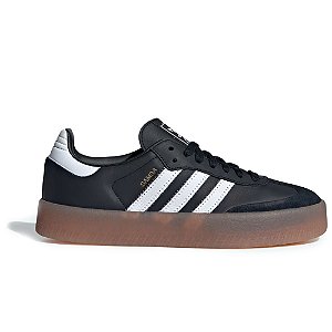 Tênis Adidas Sambae W Preto/Branco