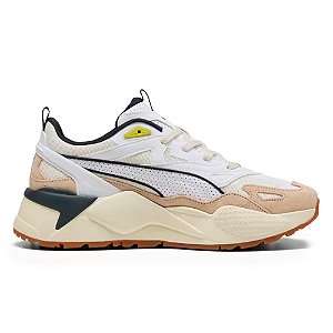 Tênis Puma RS-X Efekt Off White/Azul/Creme