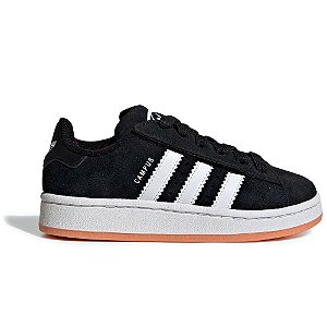 Tênis Adidas Campus 00s CF EL Infantil Preto