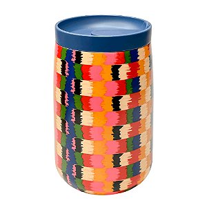 Copo Farm Que Sede Bosque dos Pássaros 450ml Colors