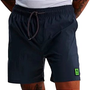 Short BAW Pool Outdoor Unissex Cinza/Chumbo