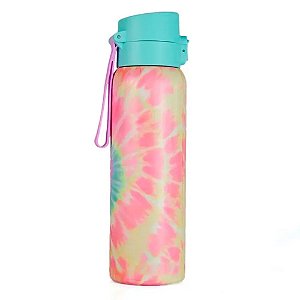 Garrafa Farm Tie Dye 850ml Colors