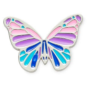 Jibbitz Crocs Borboleta Colors