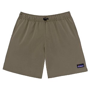 Bermuda Thug Nine Beach Masculina Bege