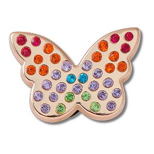 Jibbitz Crocs Borboleta