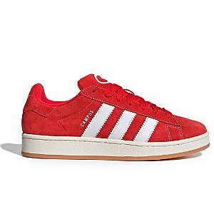 Tênis Adidas Campus 00s Feminino Vermelho
