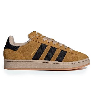 Tênis Adidas Campus 00s Feno, Preto e Bege