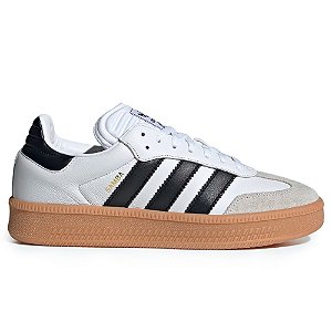 Tênis Adidas Samba XLG Branco e Preto
