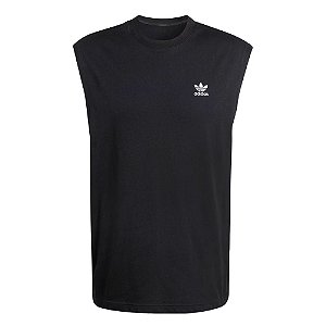 Regata Adidas Trefoil Essentials Preto
