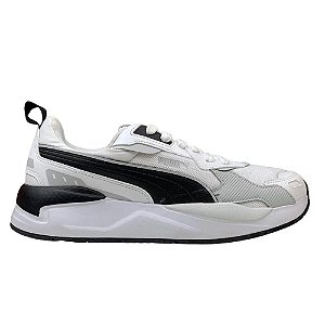 Tênis Puma X-Ray 3 BDP Masculino Branco e Preto