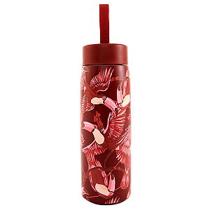 Garrafa Farm Que Sede Tucano Cupido 750ml Bordô