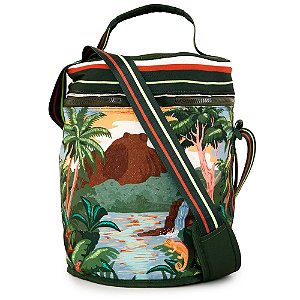 Cooler Farm Farofa Lenço Pedro da Gávea Verde