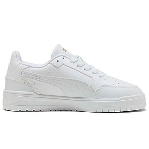 Tênis Puma Court Lally Feminino Branco