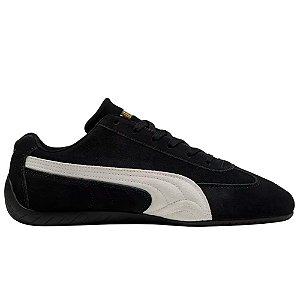 Tênis Puma Speedcat OG WNS Preto e Branco