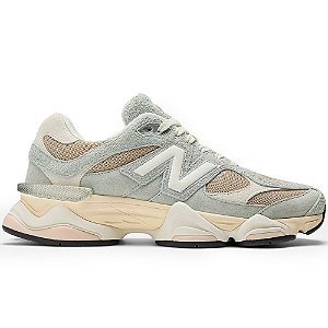 Tênis New Balance 9060 Bege Cinza