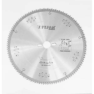 SERRA CIRCULAR DENTE DE PIRANHA FEPAM Ø 300 X 120Z 3,2/2,2 D30 (MDF 38°)