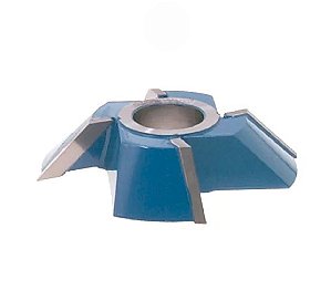FRESA Ø 125 X 25 4Z D30 45°