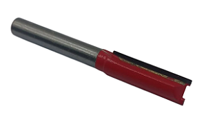 FRESA PARA TUPIA Ø 8mm X 25MM