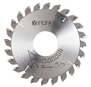RISCADOR PARA SECCIONADORA Ø 110 X 24Z 5,3/3,00 D45