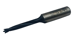 BROCA NÃO PASSANTE 5X35/70MM  MARCAÇÃO FURO PINO MINIFIX