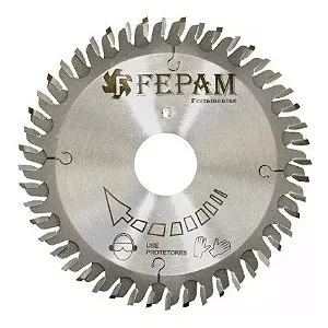 SERRA CIRCULAR FEPAM Ø 200 X 32+32Z 5,6-9,0/2,2 D30