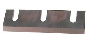 FACA DESENGROSSO  L75MM x Esp 9MM (valor do comprimento em milimetro)