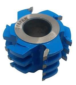 CABEÇOTE DESITEGRADOR HELCOIDAL  D80 X 40MM