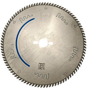 SERRA CIRCULAR LEITZ Ø 300 x 96Z 3,2/2,2 D30 FZ/TR POSITIVO (PREMIUM)