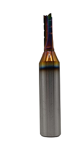 FRESA DE CORTE MDF LINHA PRO 7 X 22MM HASTE 1/2