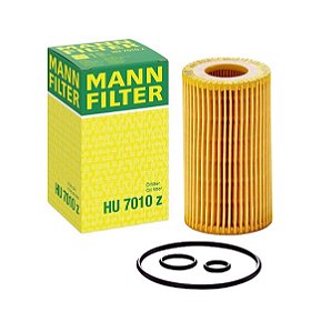 Hu7010z Filtro Oleo Mb Sprinter Om651 415 416 515 516 12/22 Mann