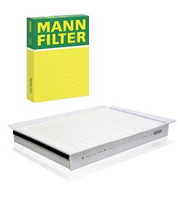 Cu3569/1 Filtro Ar Condicionado Cabine Mb Sprinter Om651 311 415 515 Cdi 2.2 2012/2019 Mann