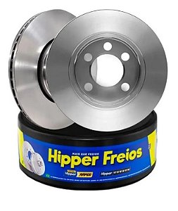 Hf471b Par Disco Freio Dianteiro Mb Sprinter Om611 313 412 413 2001/2006