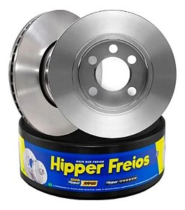 Hf471f Par Discos Freio Dianteiro Mb Sprinter Om651 311 314 415 416 417 515 516 517 2006/2025