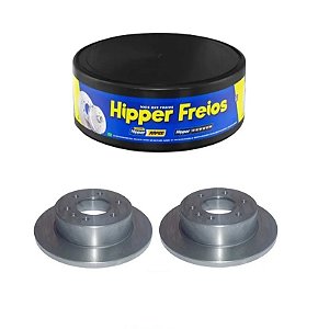 Hf471h Par Disco Freio Traseiro Mb Sprinter Om651 311 415 12/19 Om611 313 413 06/11