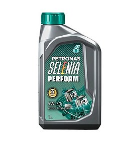 8400287 Oleo Motor 5W30 Sintetico 1L Selenia Perform Flex Gnv Petronas
