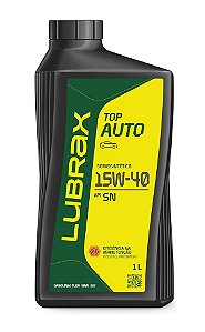 Ooleo Motor 15W40 Semi Sintetico 1L Top Auto Flex Gnv Lubrax