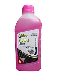 700888 Aditivo Radiador Rosa Pronto Uso 1L Valeo