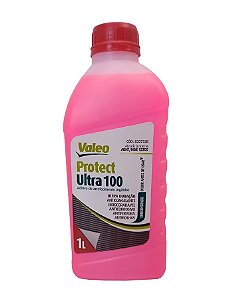820733R Aditivo Radiador Rosa Concentrado 1L Valeo