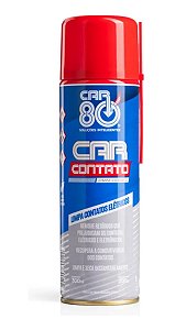 6990044 Limpa Contato Spray Eletrico Eletronico 300ml Car80