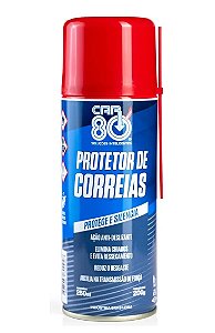 6990205 Protetor Correias Silenciador Anti Chio Spray 250ml Car80