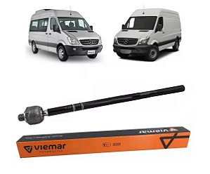 680718 Barra Axial Direção D/E 237mm R.Ext 14,5 mm Mb Sprinter 314 416 516 2020/..9074606300 680718 Viemar