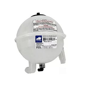 Reservatorio Agua Radiador C/ Sensor e Tampa Mb Sprinter 415 515 12/19  001012 Reserplastic