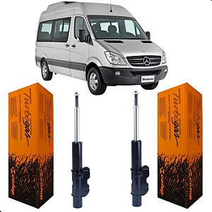 Gl13749 Par Amortecedor Dianteiro Mb Sprinter 311 415 416 417 2012/2025 Cofap